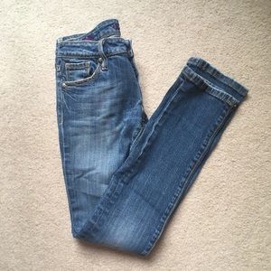 Vigoss The Milan Straight Jeans